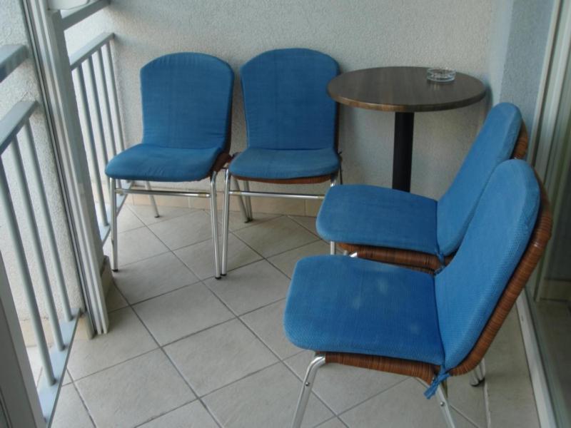 Apartment Biokovo Μακάρσκα Εξωτερικό φωτογραφία