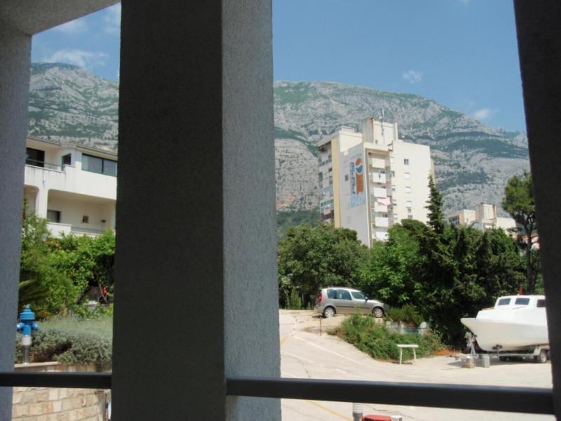 Apartment Biokovo Μακάρσκα Εξωτερικό φωτογραφία