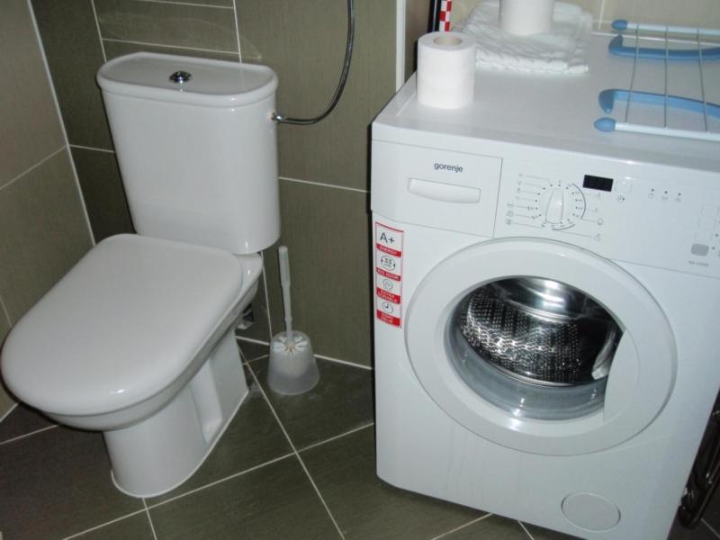 Apartment Biokovo Μακάρσκα Εξωτερικό φωτογραφία